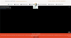 Desktop Screenshot of molinopataslargas.com